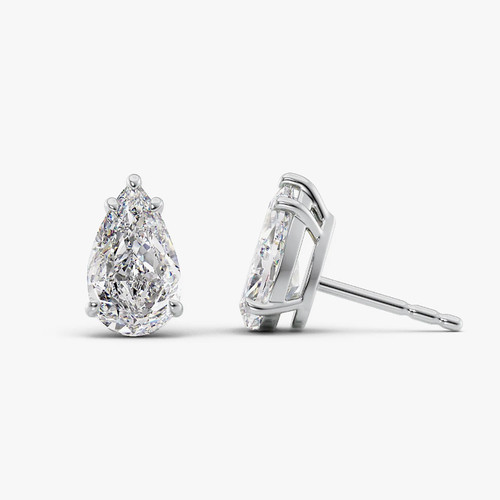 Boucle oreille femme diamant - boucle,