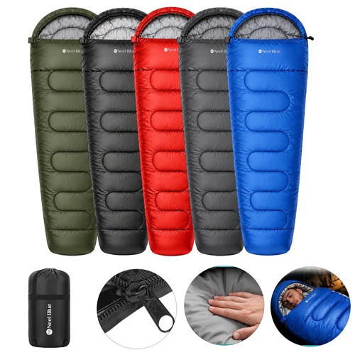 Sac couchage hiver - sac,