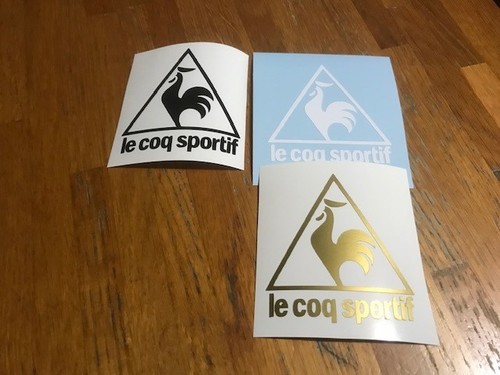 Coq sportif vintage 1975 - coq,