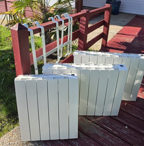 Atlantic fleg4 radiateur - fleg4,