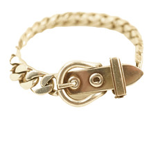 Hermes Boucle Sellier Chain