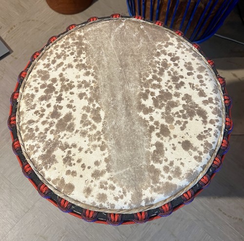 Djembe pro guinea linke - djembe,
