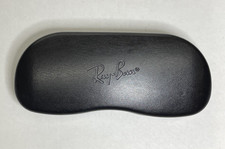 Etui a lunettes cuir rigide