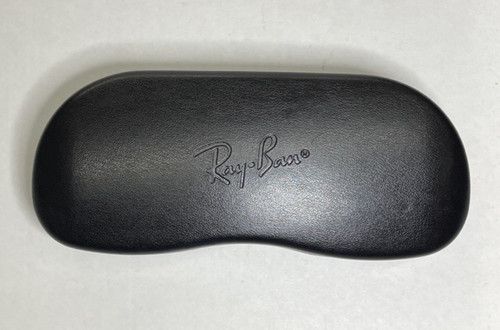Etui lunettes cuir rigide - a,