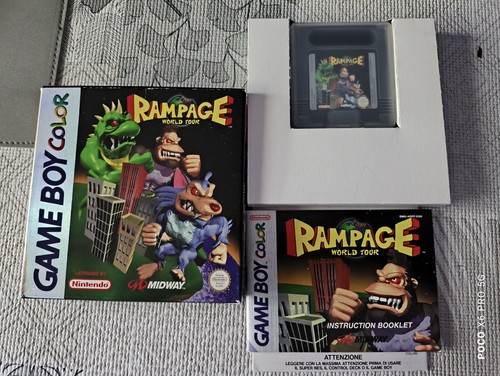 Jeu nintendo game - game, boy