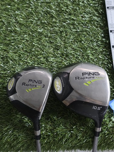 Ping rapture driver and wood - 3,