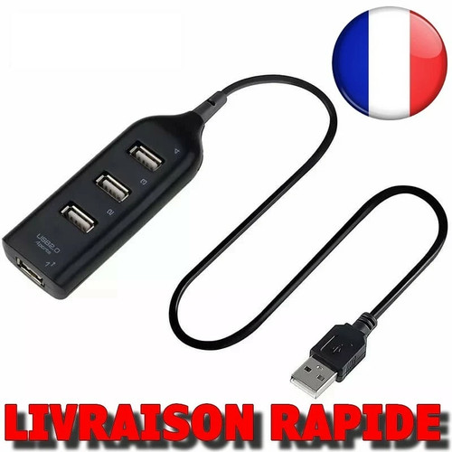 Adaptateur hub usb - adaptateur,