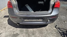 Pare choc arriere BMW SERIE 1