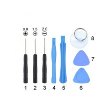 KIT DE 8 ELEMENTS POUR REPARER