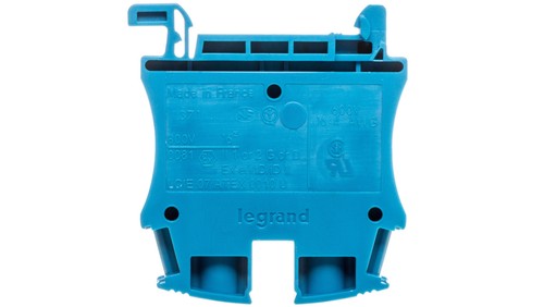 Connecteur rail fils 16 - connecteur,