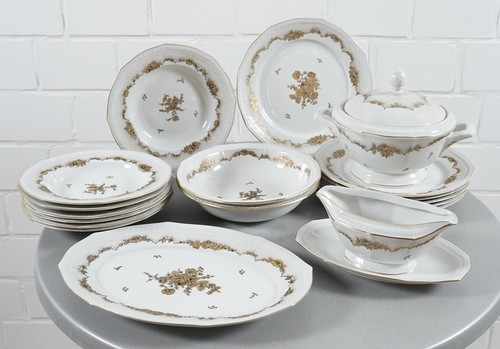 Porcelaine weimar ancienne - de,