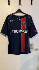 Nike PSG 2004 Thomson #9