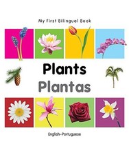 My First Bilingual Book-Plants