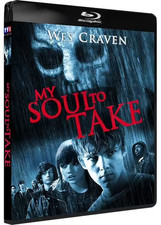 My Soul to Take - Blu-ray 3D Wes CRAVEN