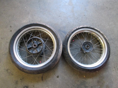 Roue avant arrière avec - roue,