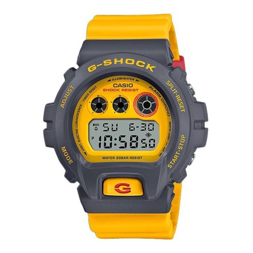 Casio shock 6900y 9 - dw-6900y-9, |