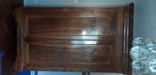 Armoire Louis-Philippe noyer XIX éme