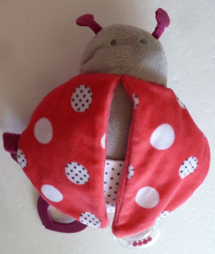Doudou peluche obaibi - z8.,