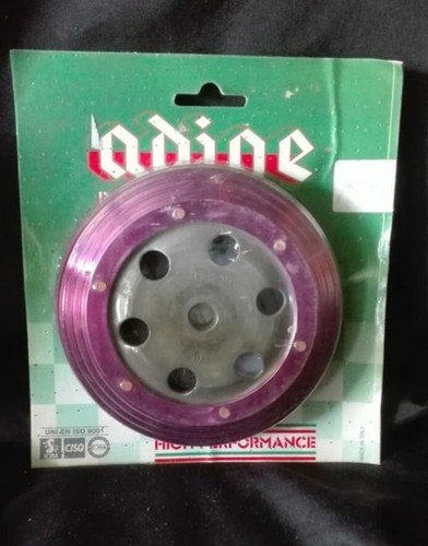 Cloche embrayage adige racing - cloche,