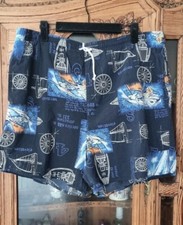 Maillot De Bain Short Homme Marks & Spencer XL Neuf