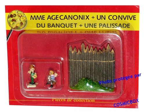 Village asterix 58 - d'asterix,