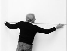  	François Morellet, Maison