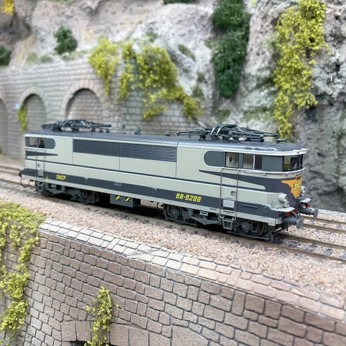 Locomotive 9288 arzens - locomotive, bb