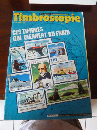 Timbroscopie 24 avril - n°, 24–avril