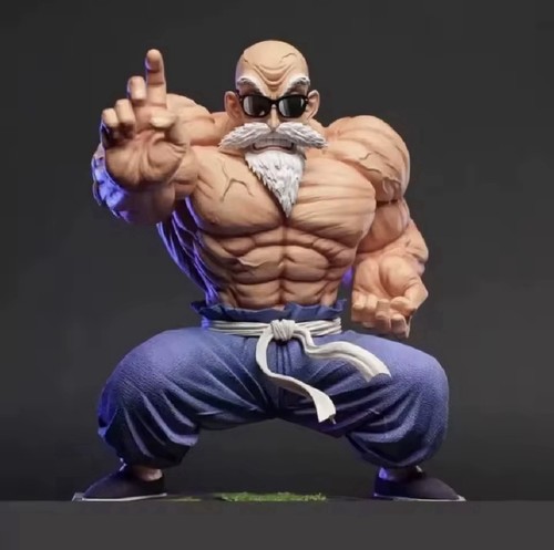 Dragon ball figurine tortue - ball,
