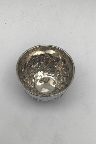 German silver cup - german,