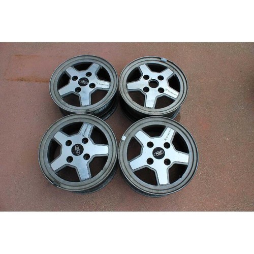 Set roues alliage 13x5 - roues, 13x5,5j