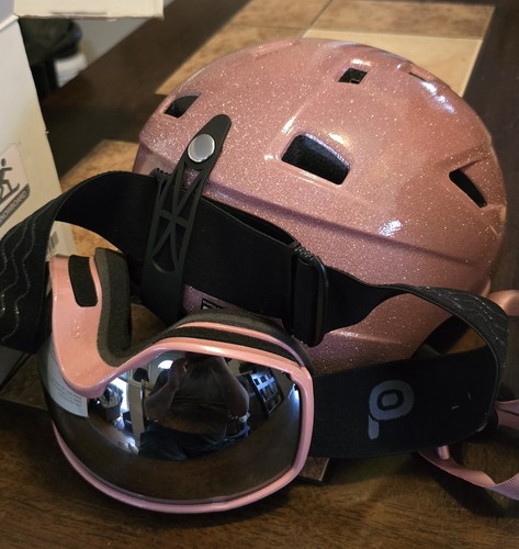Odoland ski snowboard - ski/snowboard, helmet