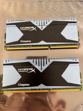 Kit 8Go (2x4Go) Kingston HyperX PREDATOR  DDR3 1866MHz KHX18C9T2K2/8X