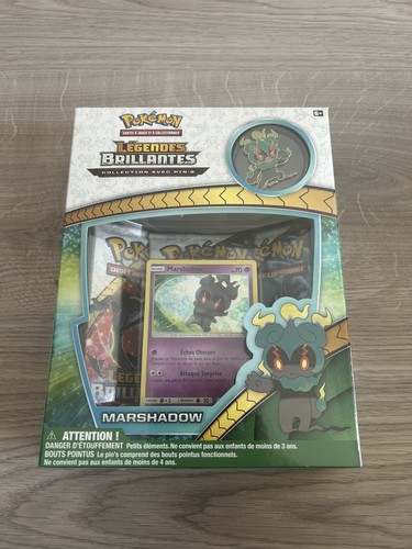 Coffret pokemon legendes - coffret,