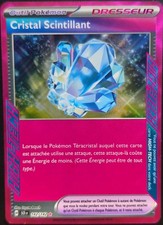 Carte Pokémon Cristal