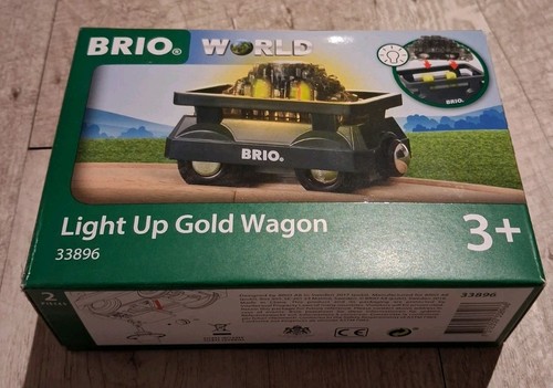 Brio 33896 wagon train mine - 33896,