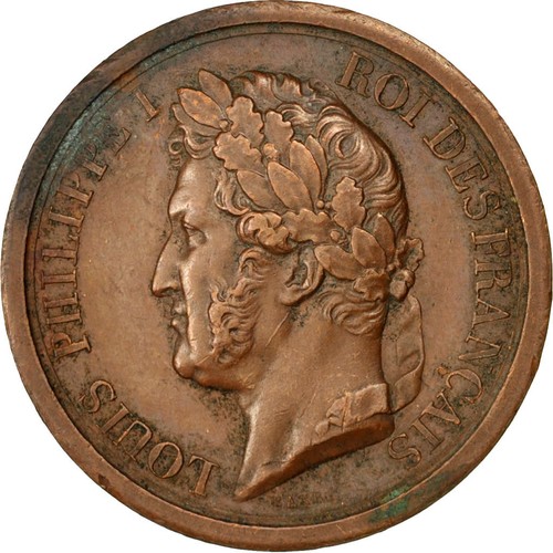 France medal louis - france,, philippe