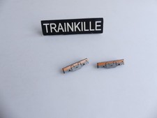 ROCO HO DETAILLAGE 2 TRAVERSES