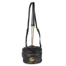 Gucci Mini GG Marmont Round