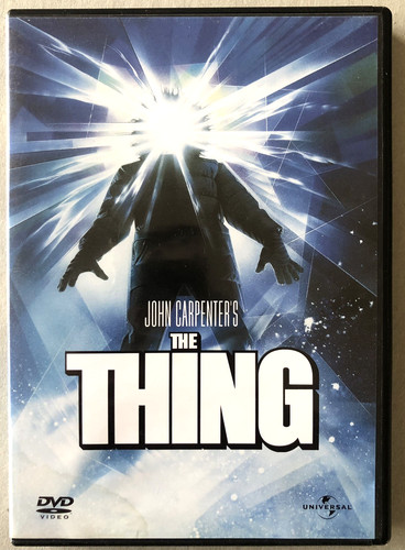 Dvd zone the - the, thing