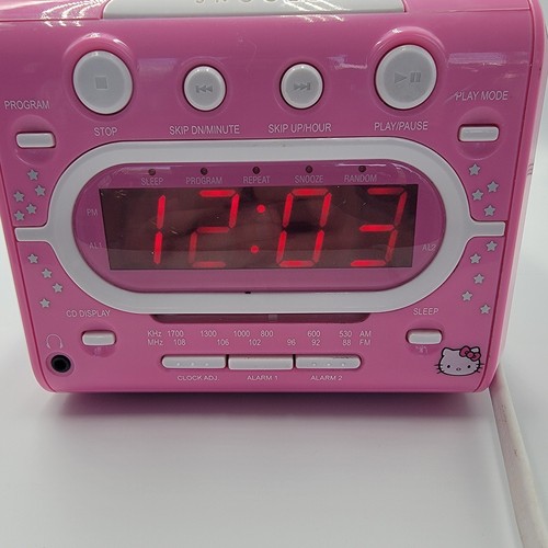 Hello kitty stereo cd - kitty,