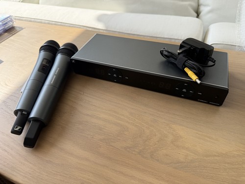 Sennheiser xsw 835 dual - xsw, 1-835