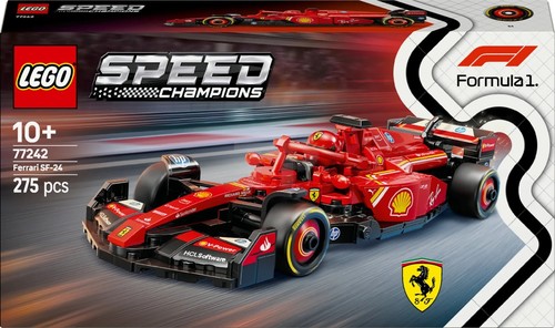 Lego speed champions ferrari - lego,