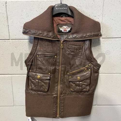 Gilet femme harley davidson - gilet,
