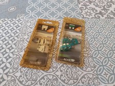 Lot 2 blisters de 5 fusibles 20 A / 30 A enfichables standard automobile ALTIUM