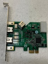 3-Port Firewire800
