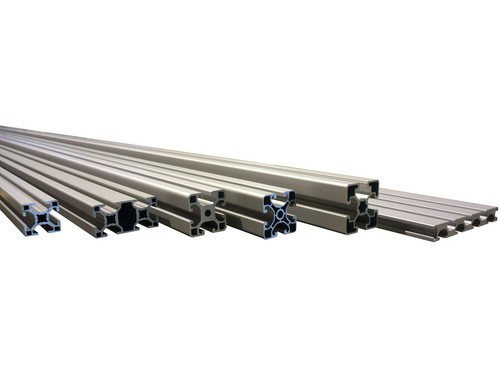 Aluminium profilsystem 2 - aluminium,