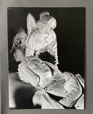 Photo argentique Angelot et