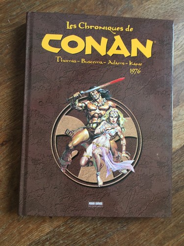 Album comics conan - bd,