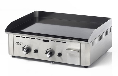 Plancha pro gaz feux - pro, cm
